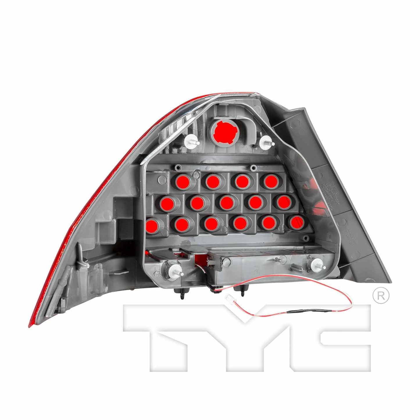 TYC CAPA Certified 11-6177-01-9