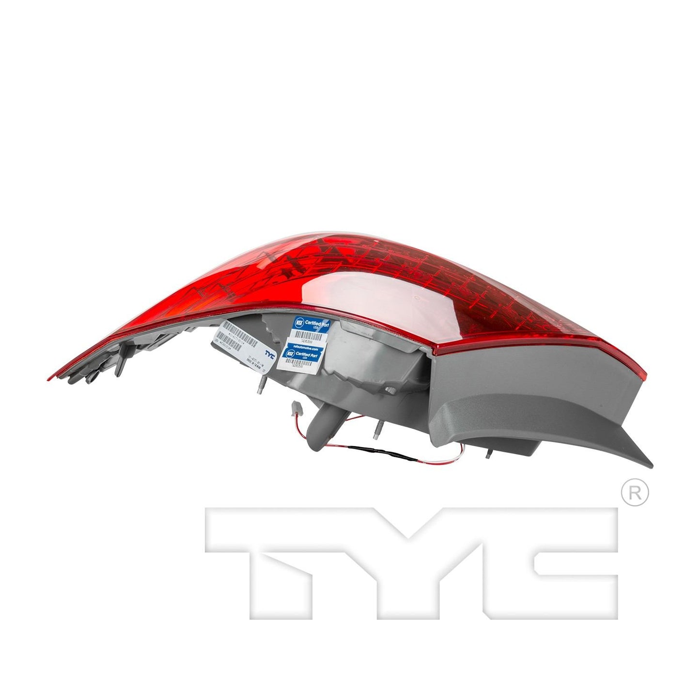 TYC CAPA Certified 11-6177-01-9