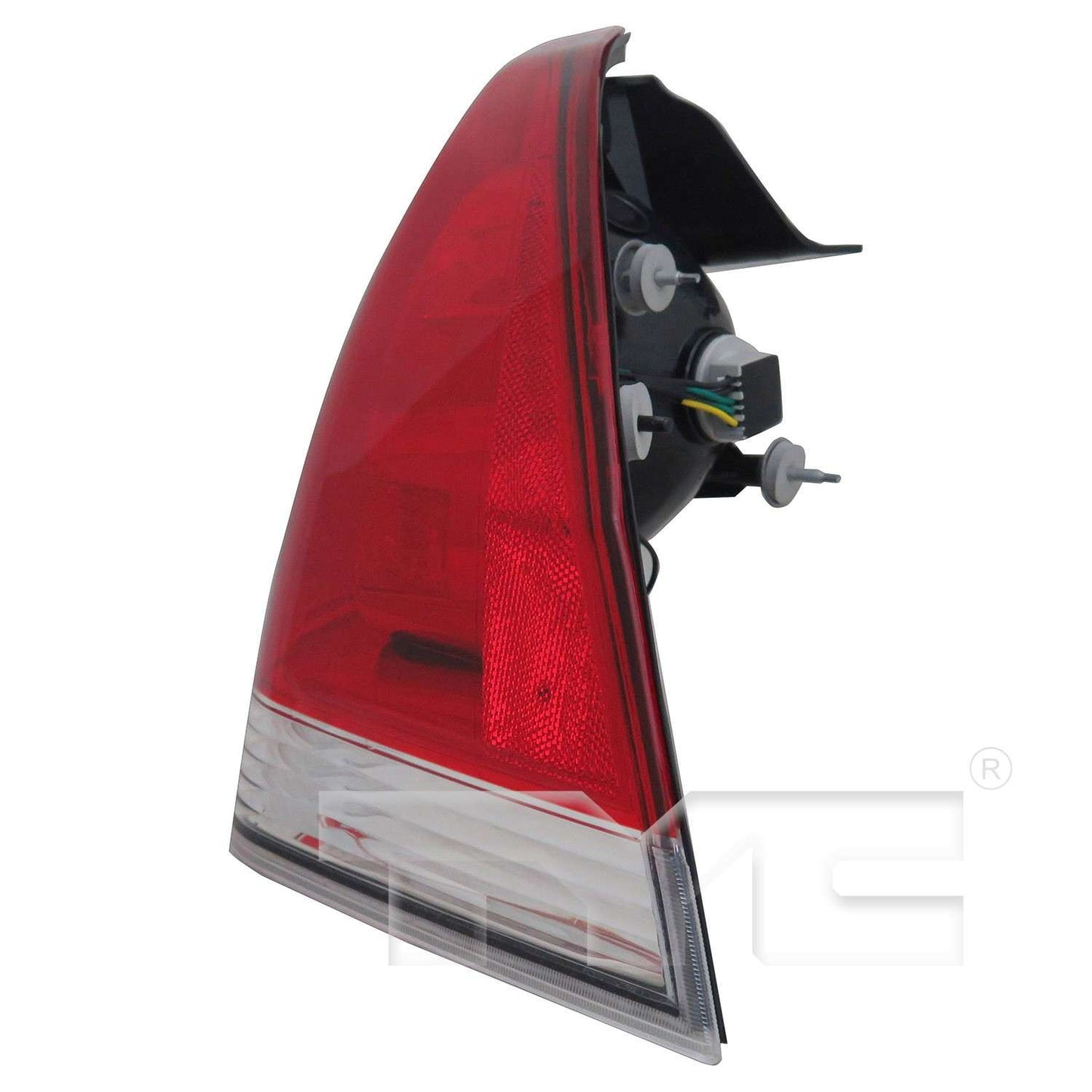 TYC Tail Light Assembly 11-6179-00-9