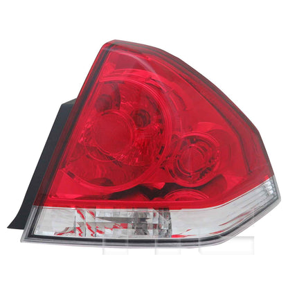 TYC Tail Light Assembly 11-6179-00-9