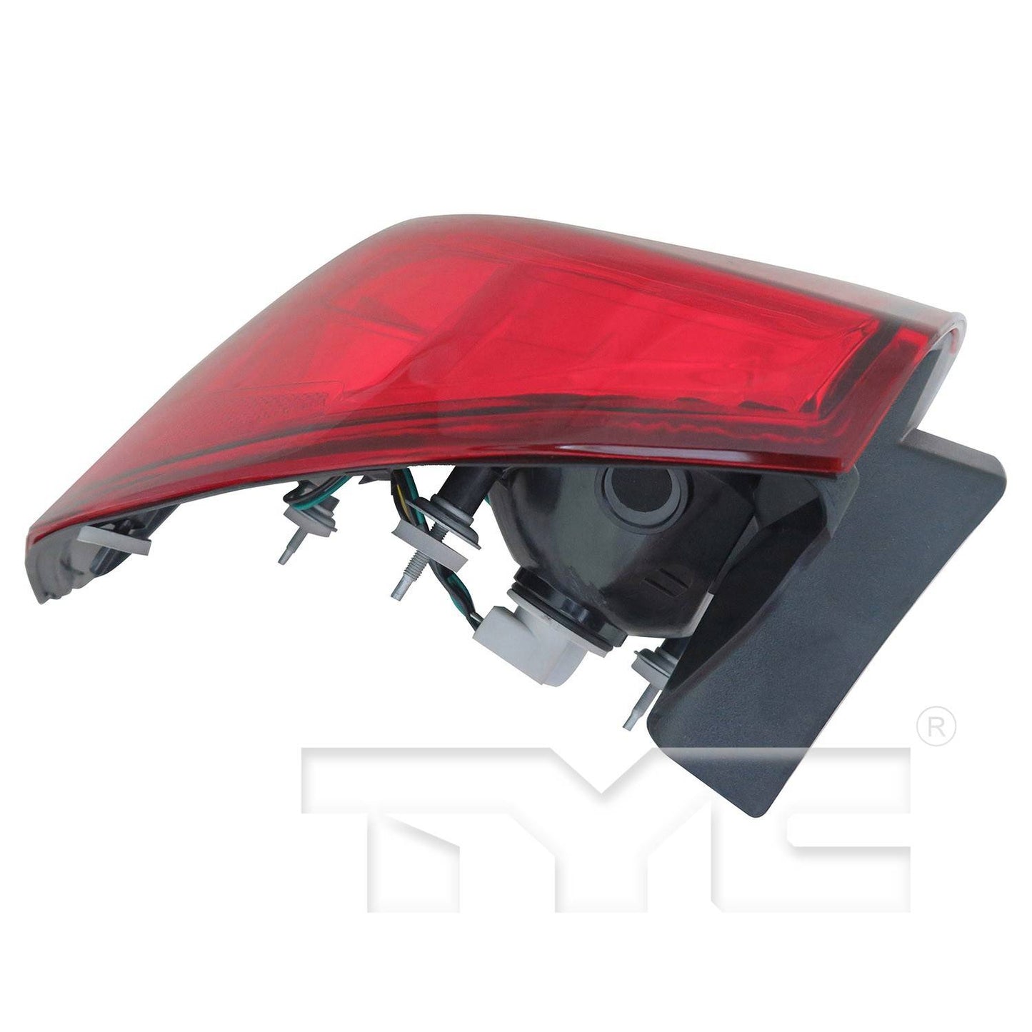 TYC Tail Light Assembly 11-6179-00-9