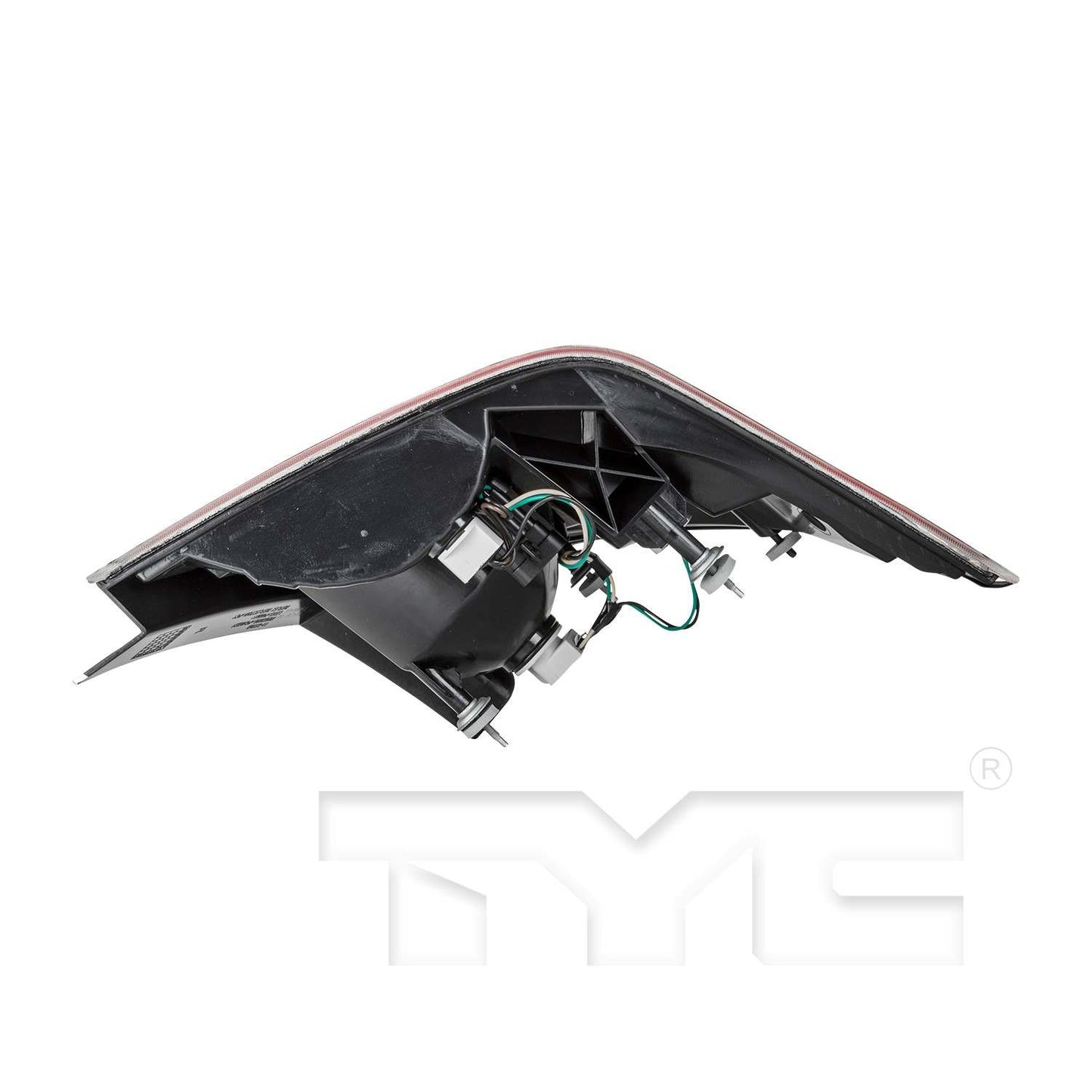 TYC Tail Light Assembly 11-6179-00