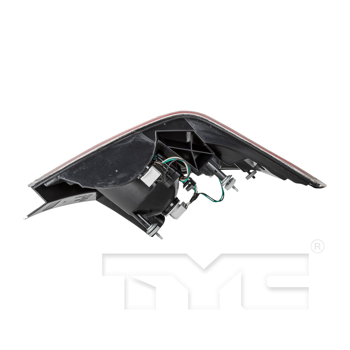 TYC Tail Light Assembly 11-6179-00
