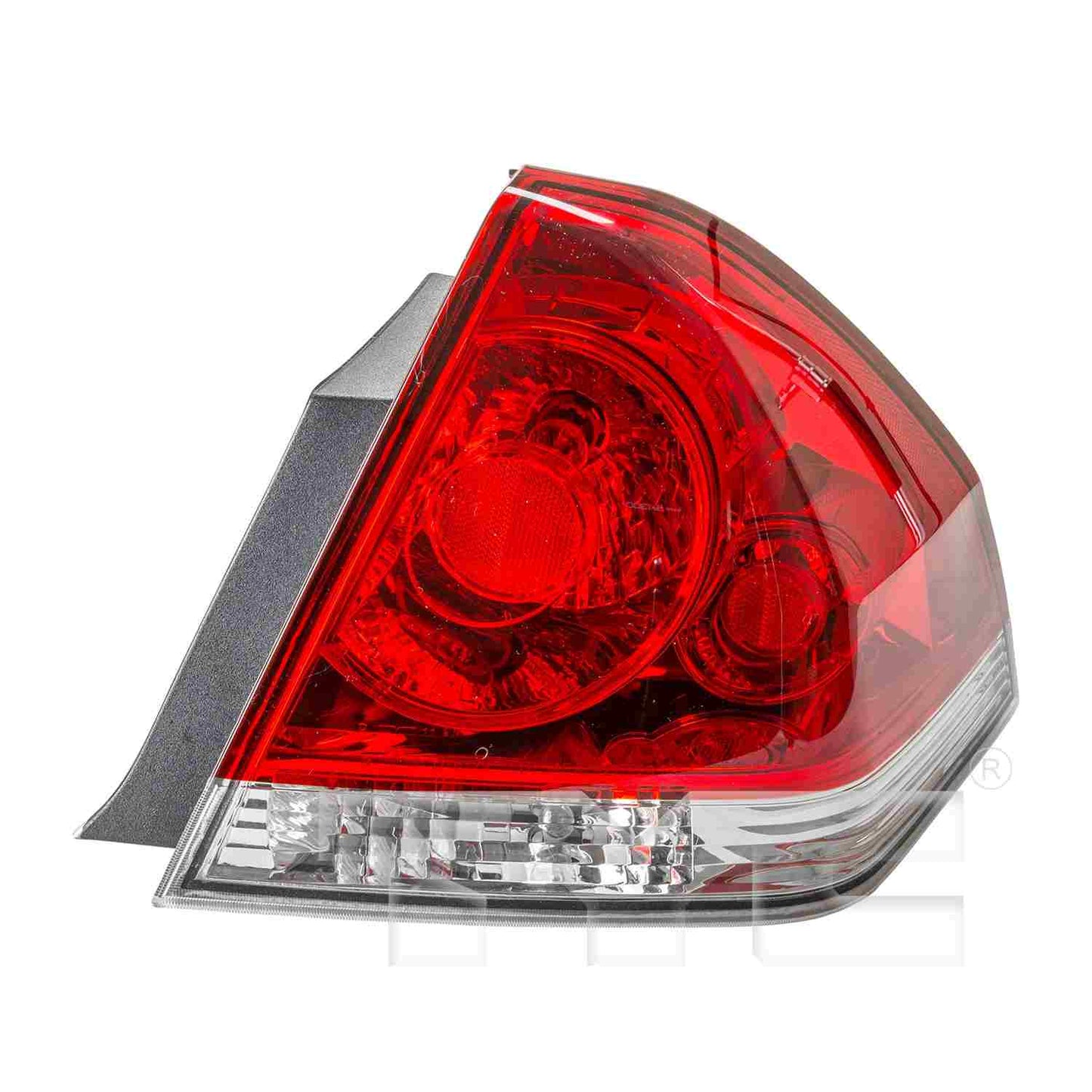 TYC Tail Light Assembly 11-6179-00