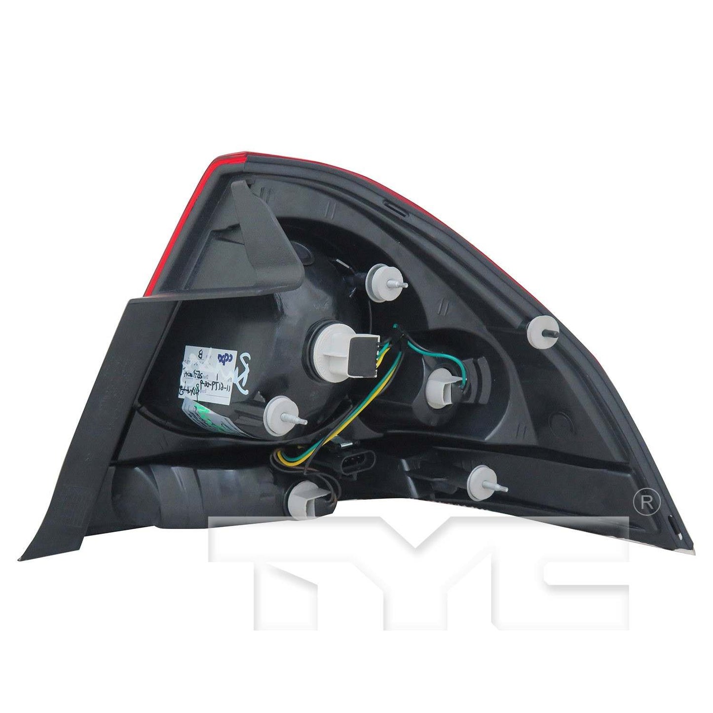 TYC CAPA Certified 11-6180-00-9