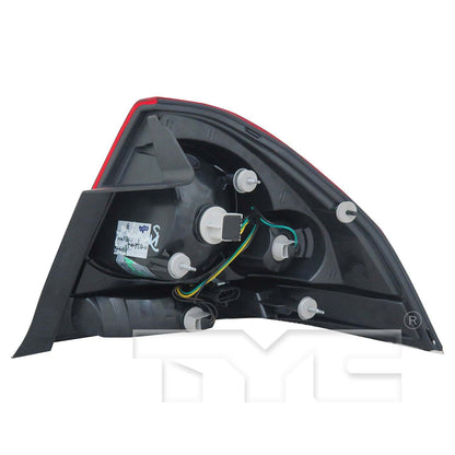 TYC CAPA Certified 11-6180-00-9