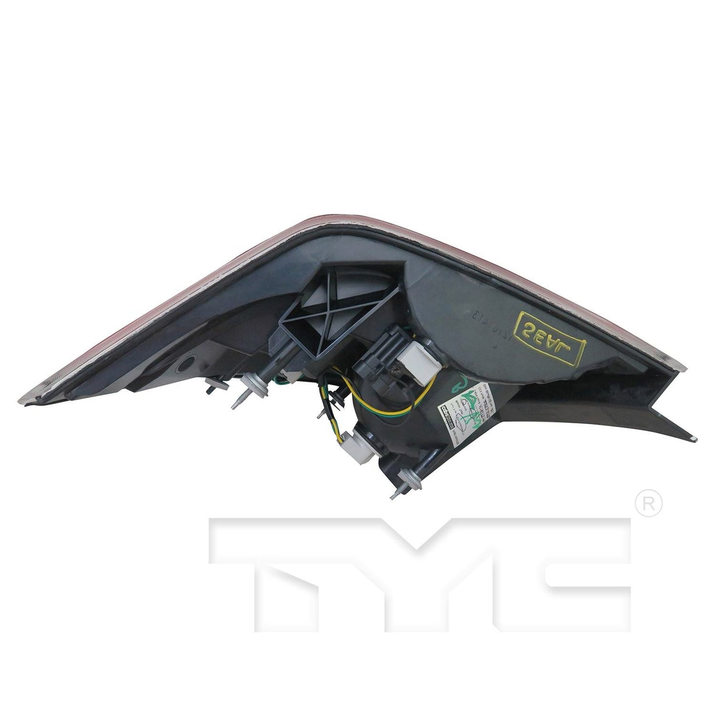 TYC CAPA Certified 11-6180-00-9