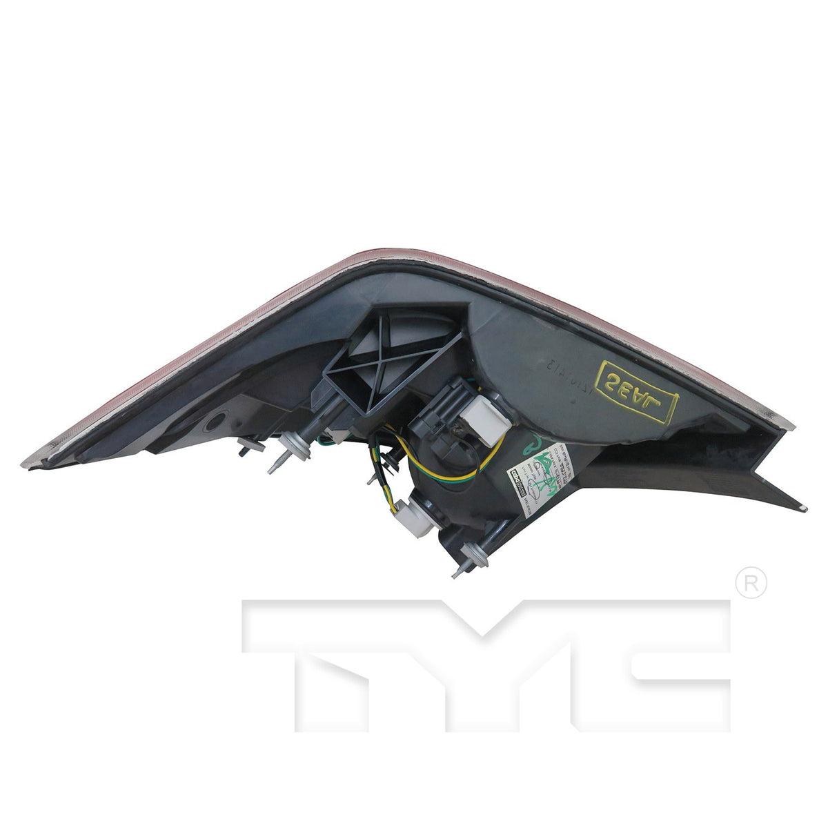 TYC CAPA Certified 11-6180-00-9