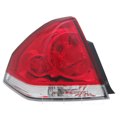 TYC CAPA Certified 11-6180-00-9