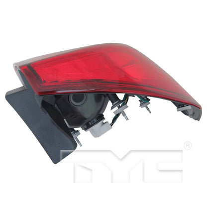 TYC CAPA Certified 11-6180-00-9