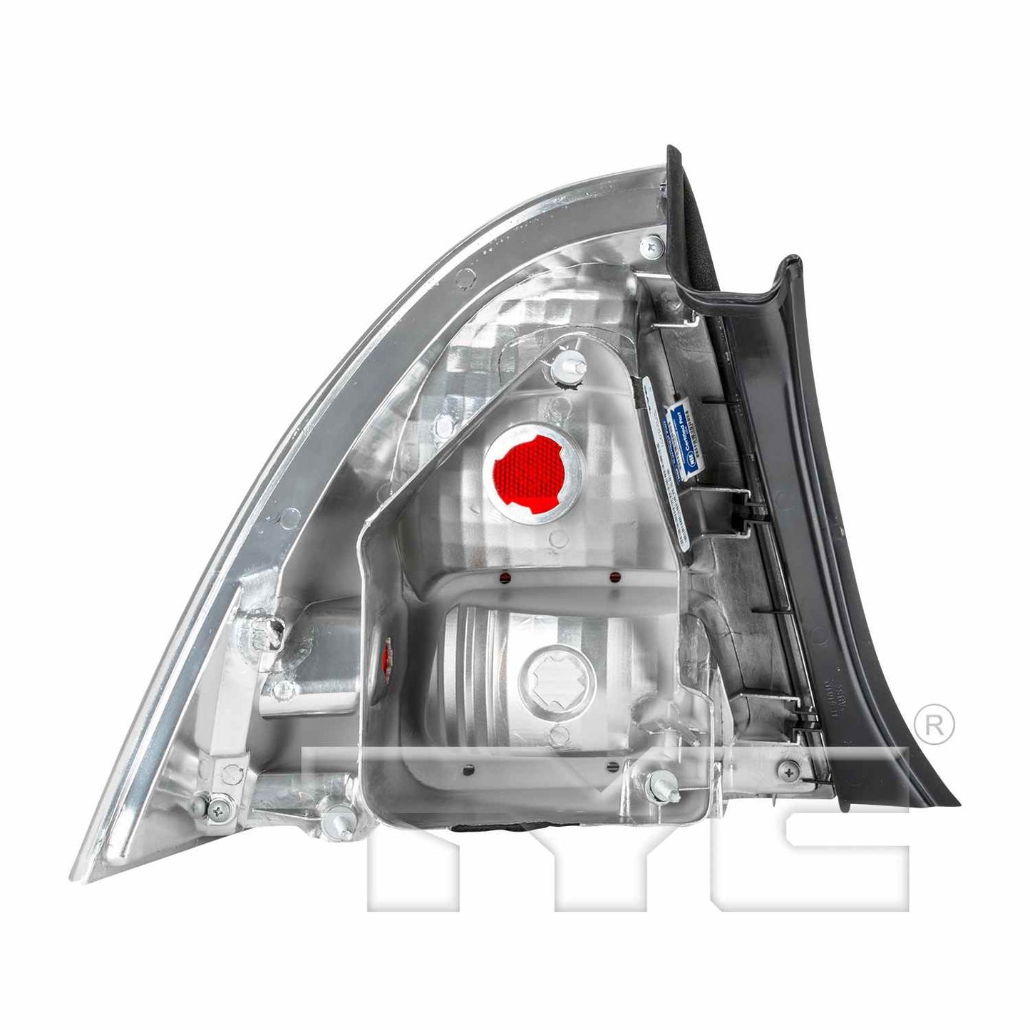 TYC CAPA Certified 11-6181-01-9