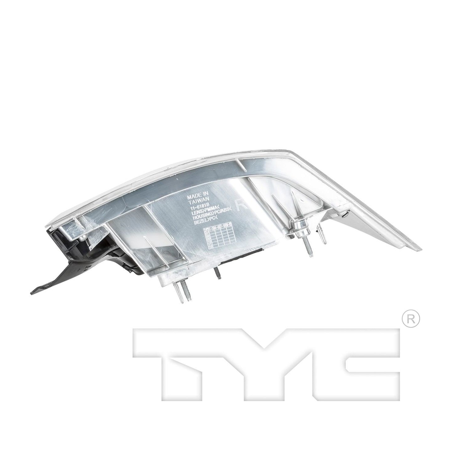 TYC CAPA Certified 11-6181-01-9