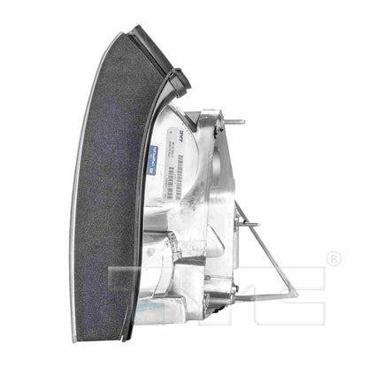 TYC CAPA Certified 11-6182-01-9