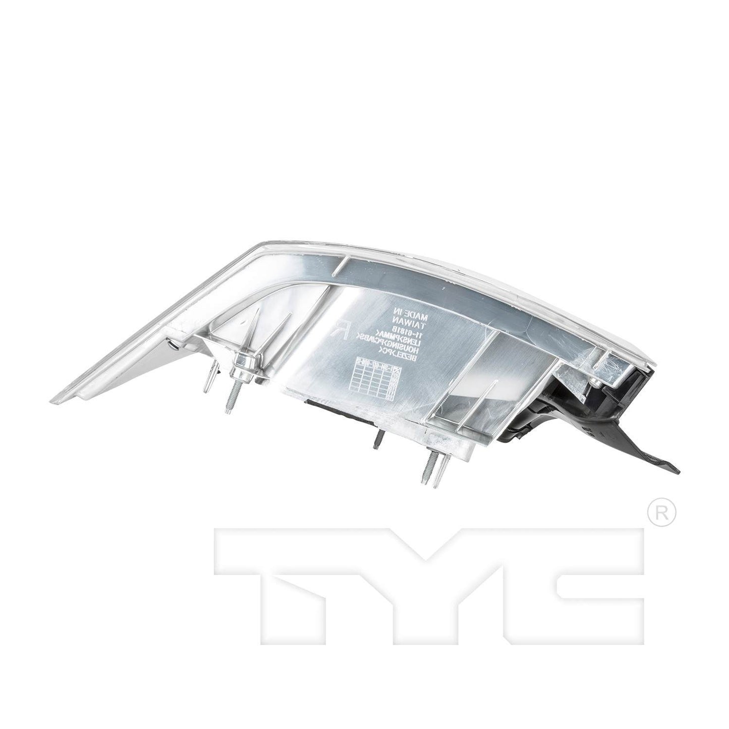 TYC CAPA Certified 11-6182-01-9