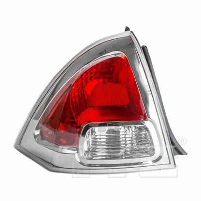 TYC CAPA Certified 11-6182-01-9