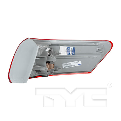 TYC Tail Light Assembly 11-6184-00-9