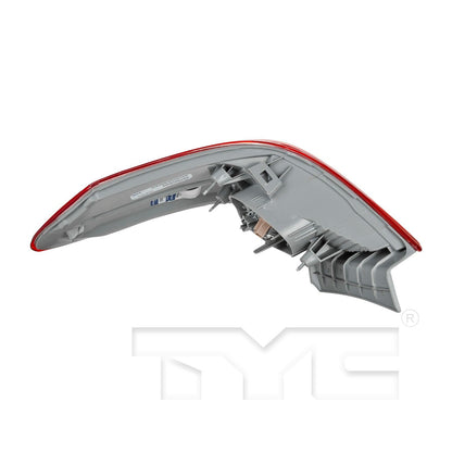 TYC Tail Light Assembly 11-6184-00-9