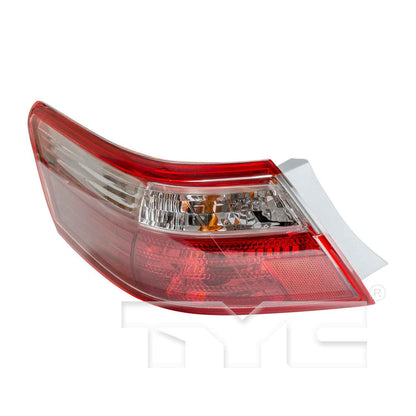 TYC Tail Light Assembly 11-6184-00-9