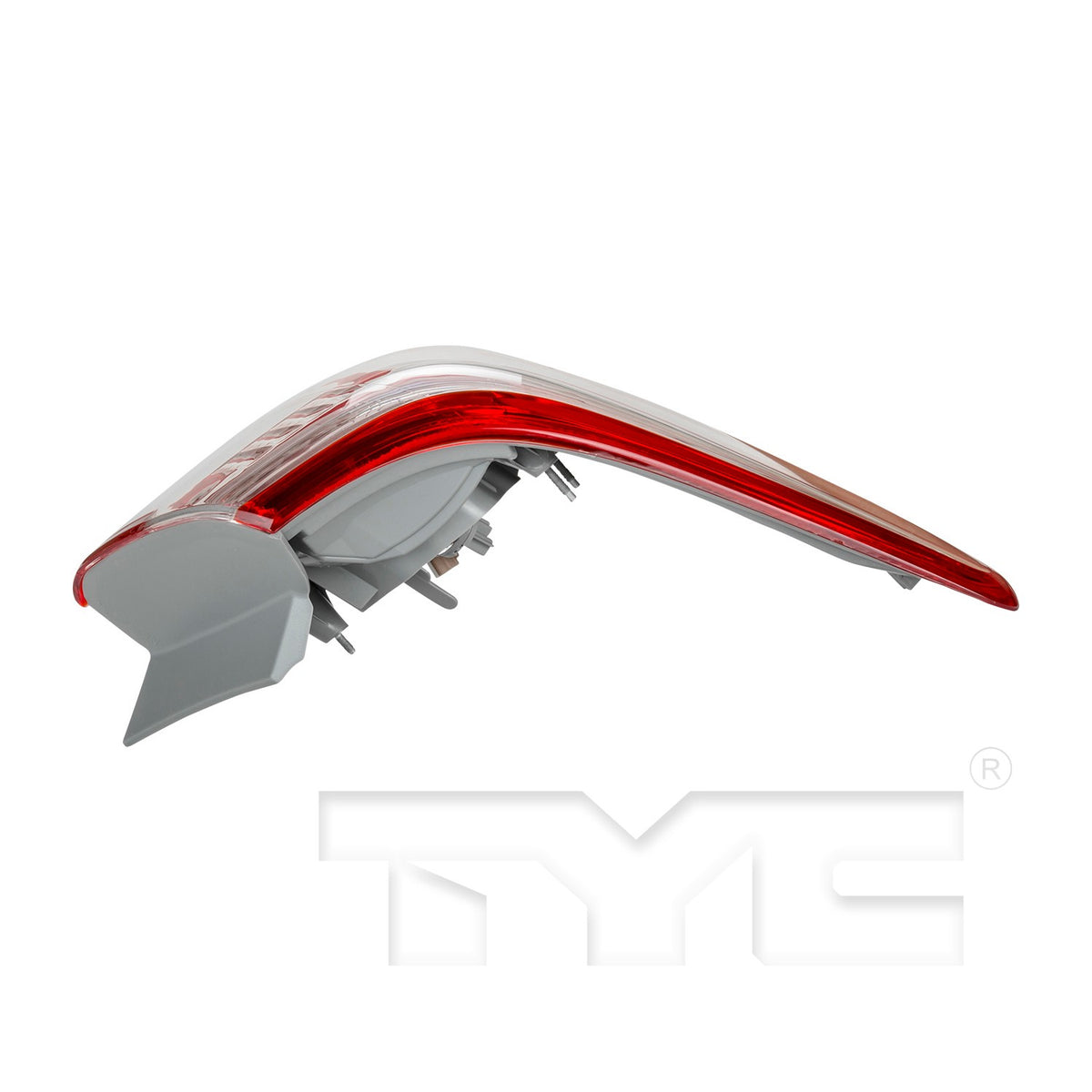 TYC Tail Light Assembly 11-6184-00-9