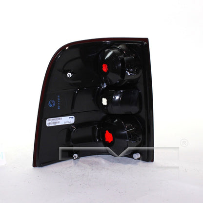 TYC Tail Light Assembly 11-6185-01