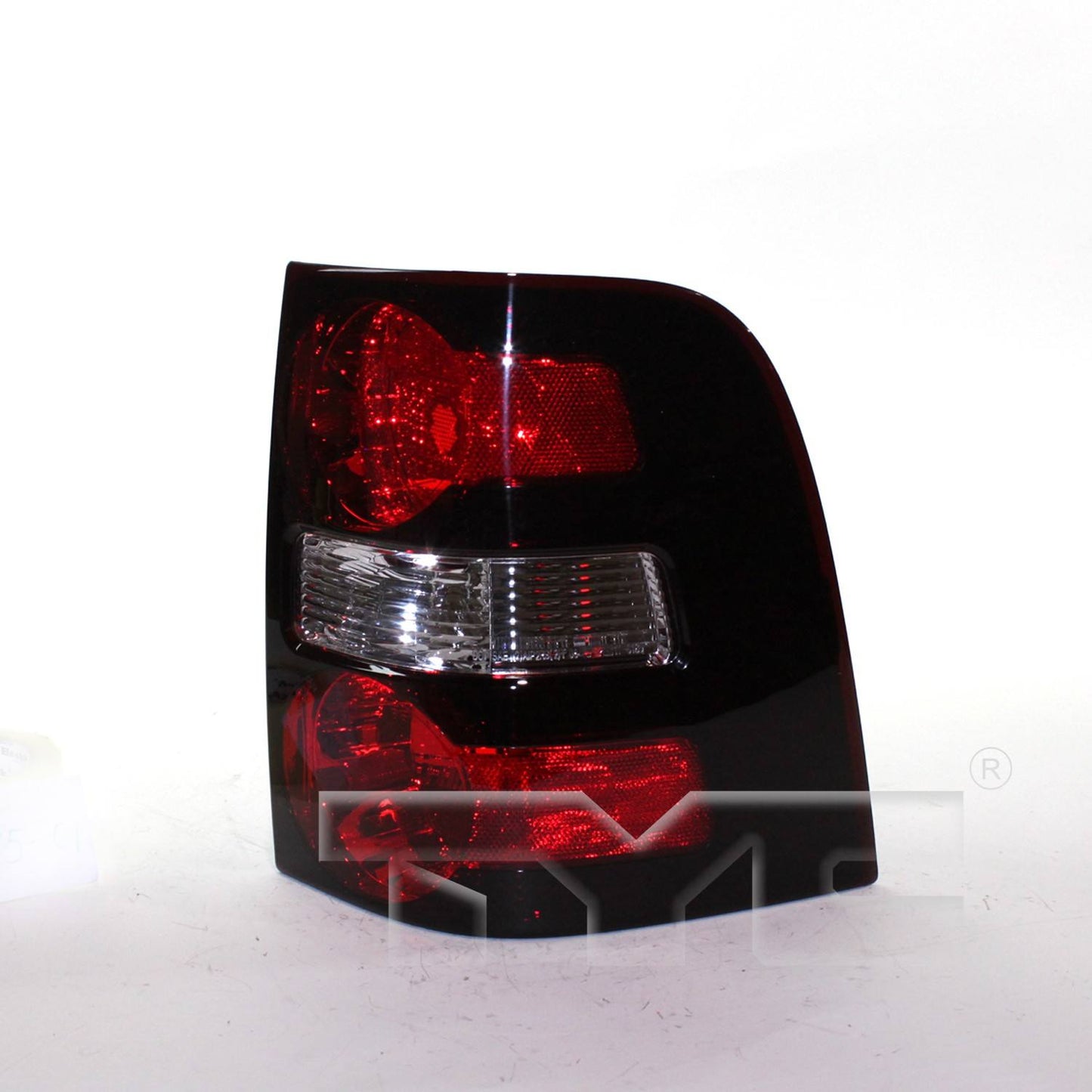 TYC Tail Light Assembly 11-6185-01