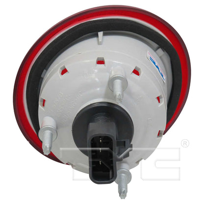 TYC Tail Light Assembly 11-6187-00-9