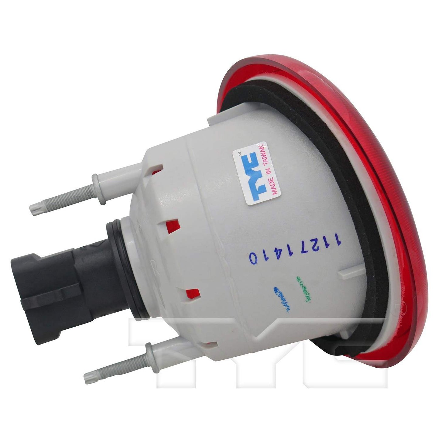 TYC Tail Light Assembly 11-6187-00-9