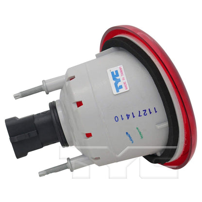 TYC Tail Light Assembly 11-6187-00-9