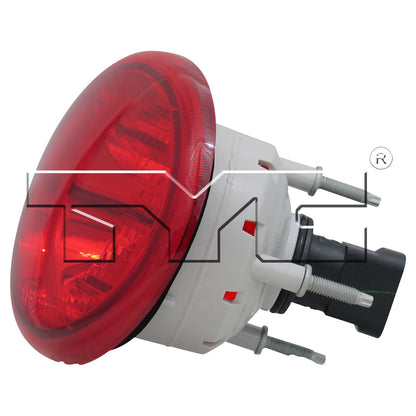 TYC Tail Light Assembly 11-6187-00