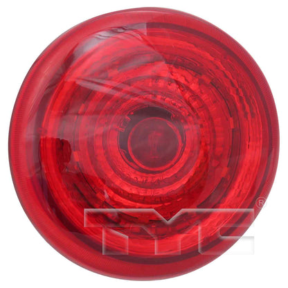 TYC Tail Light Assembly 11-6187-00