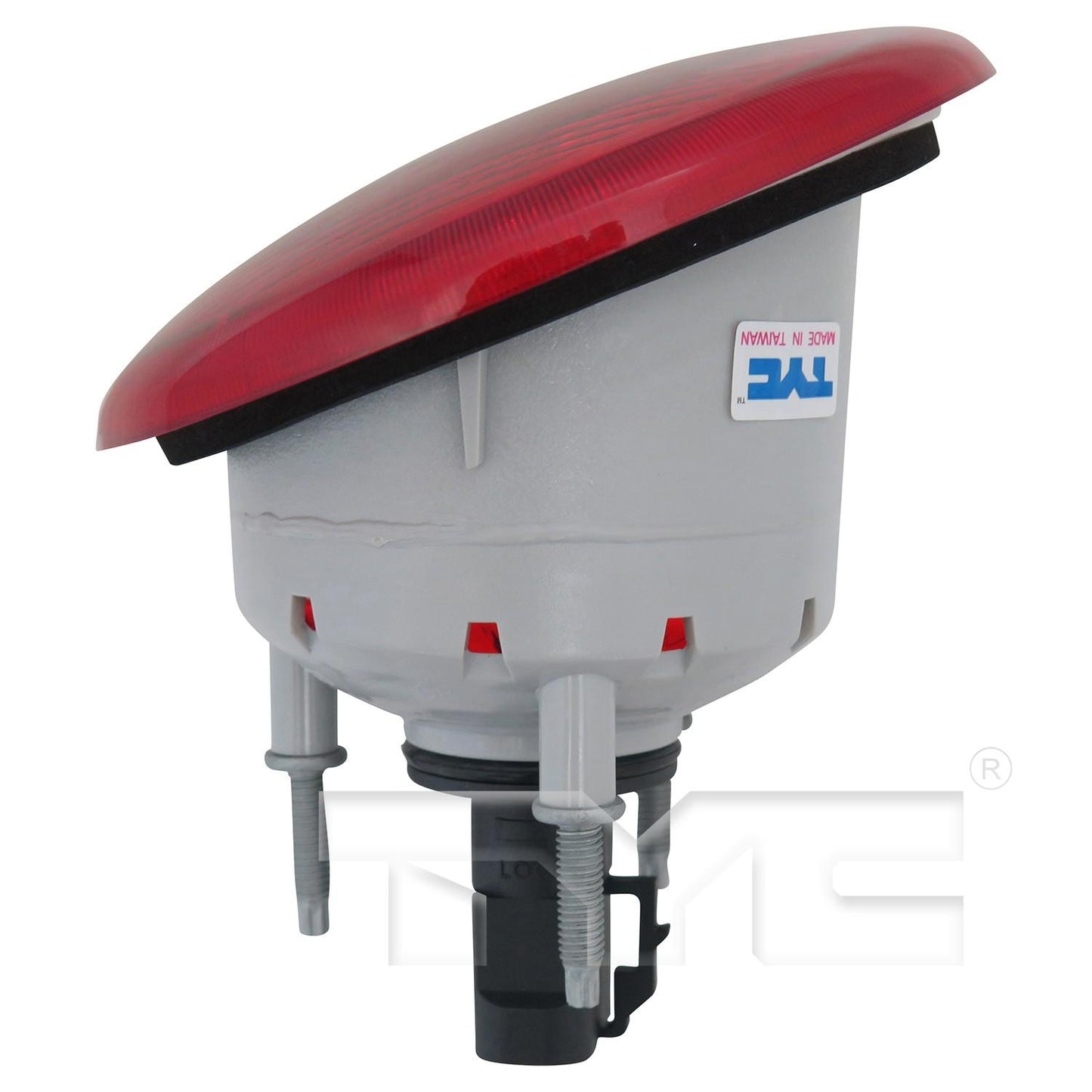 TYC Tail Light Assembly 11-6187-00