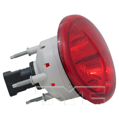 TYC Tail Light Assembly 11-6188-00