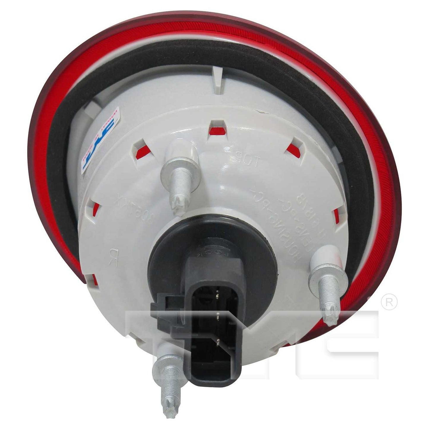TYC Tail Light Assembly 11-6188-00