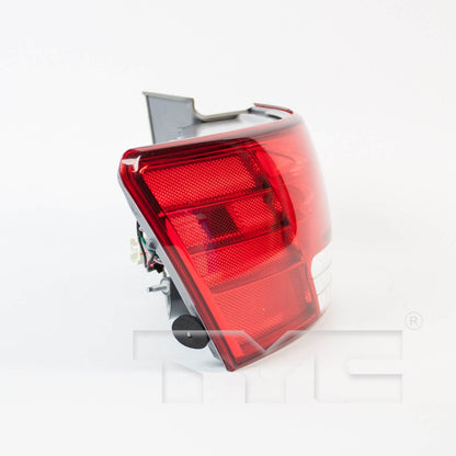 TYC Tail Light Assembly 11-6190-00
