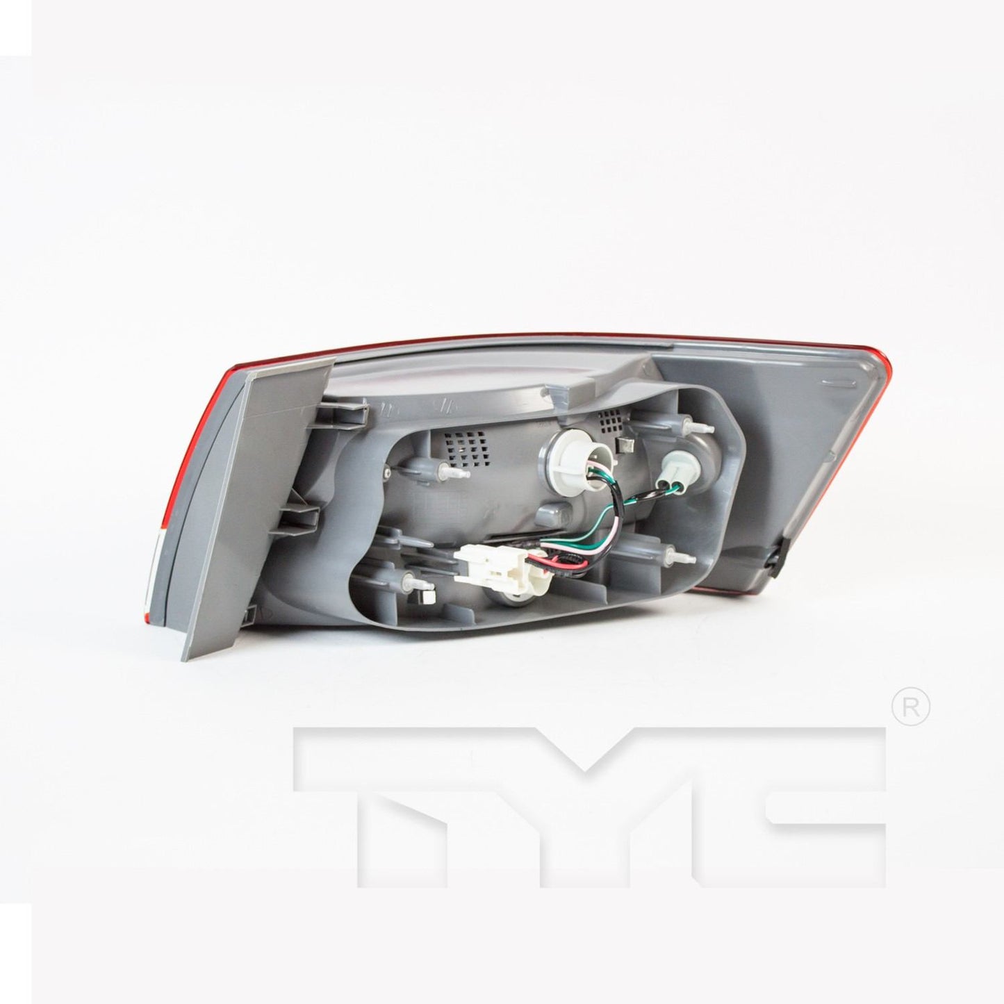 TYC Tail Light Assembly 11-6190-00