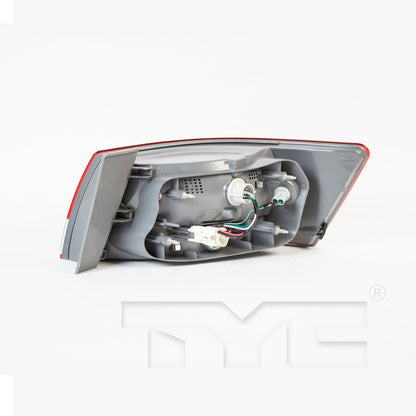 TYC Tail Light Assembly 11-6190-00