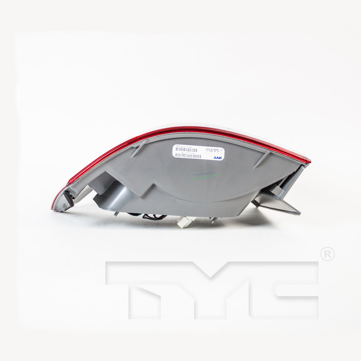 TYC Tail Light Assembly 11-6190-00