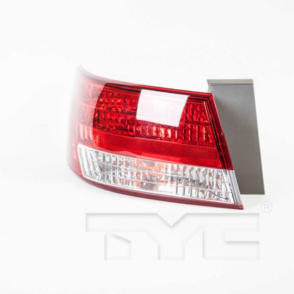 TYC Tail Light Assembly 11-6190-00