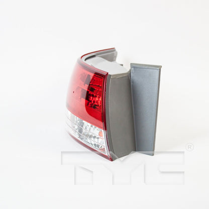 TYC Tail Light Assembly 11-6190-00