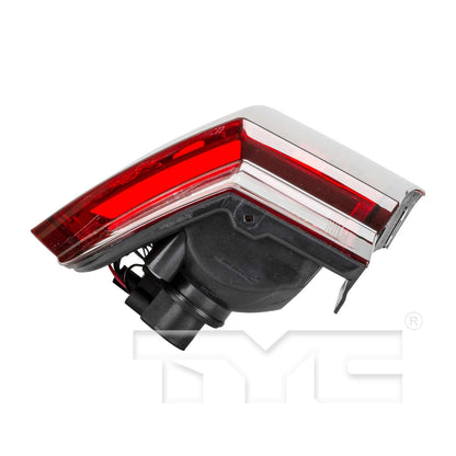TYC Tail Light Assembly 11-6191-00