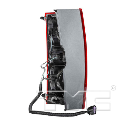 TYC CAPA Certified 11-6193-00-9
