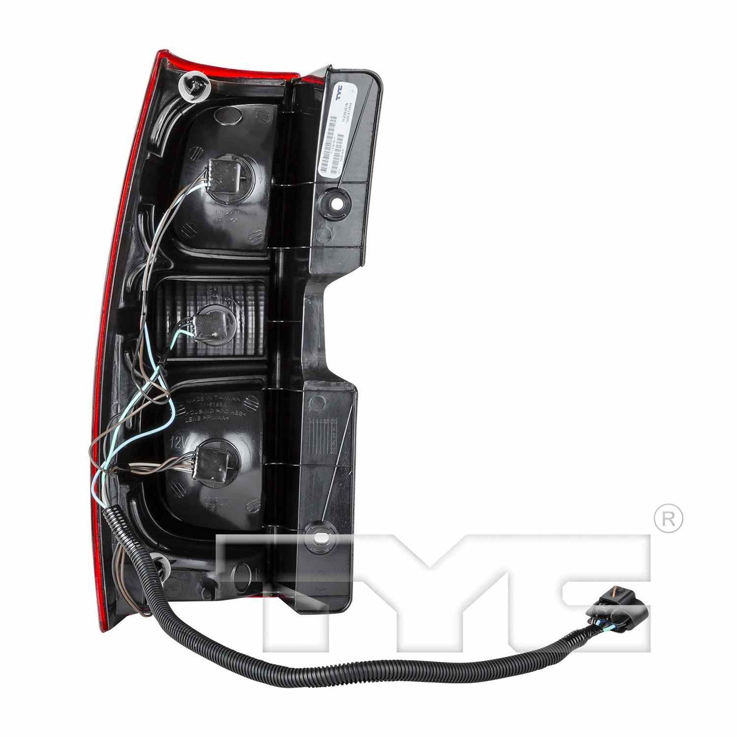 TYC CAPA Certified 11-6193-00-9