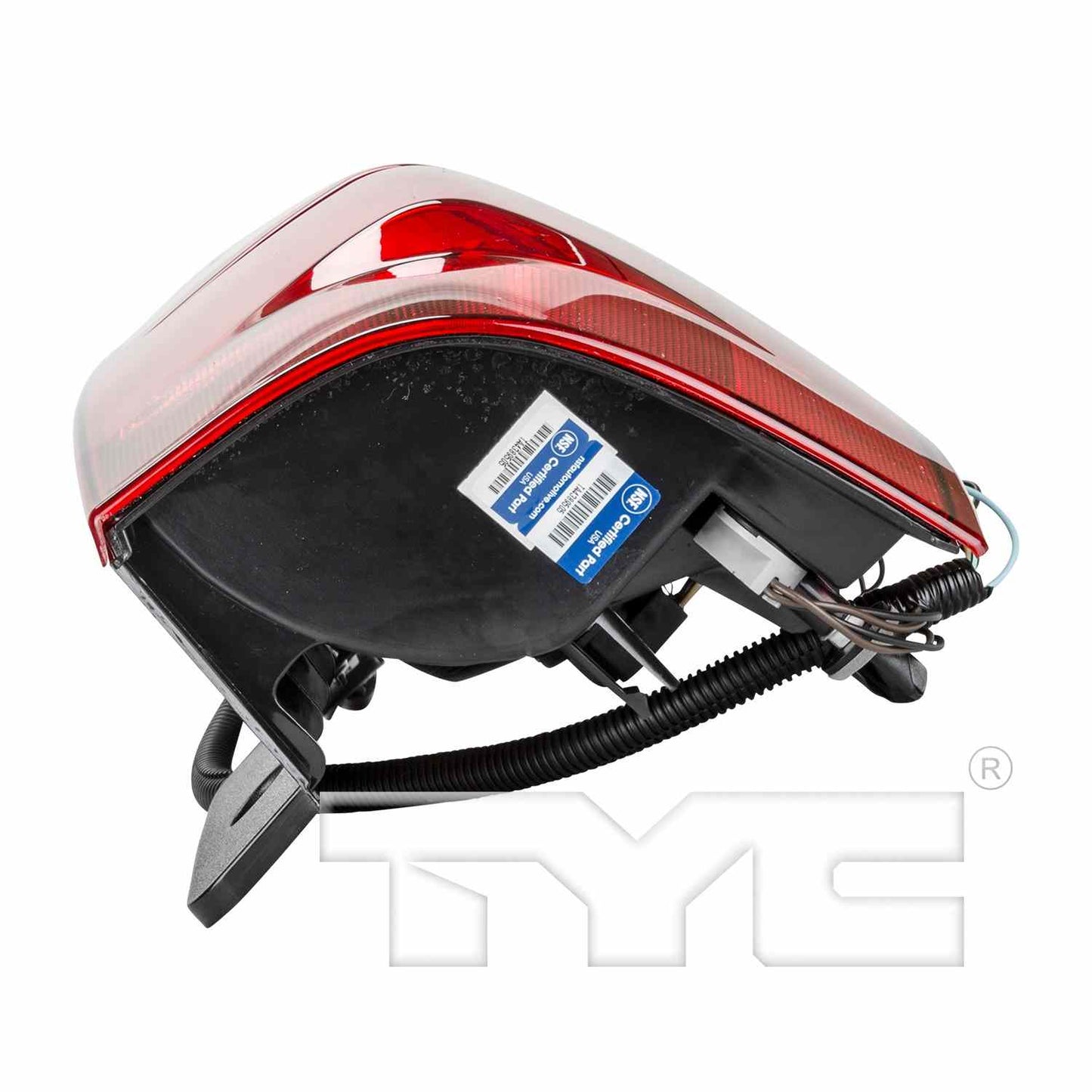 TYC CAPA Certified 11-6193-00-9