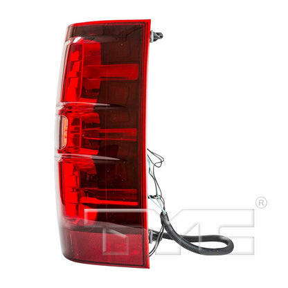 TYC CAPA Certified 11-6193-00-9
