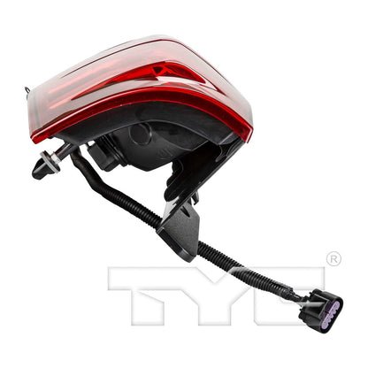 TYC CAPA Certified 11-6193-00-9