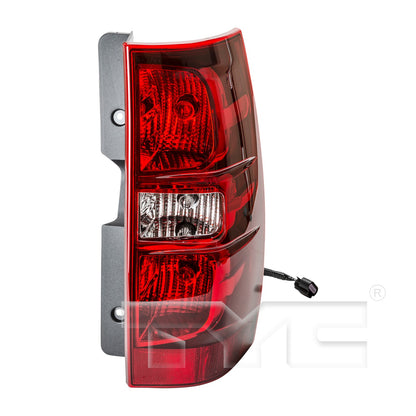 TYC Tail Light Assembly 11-6193-00