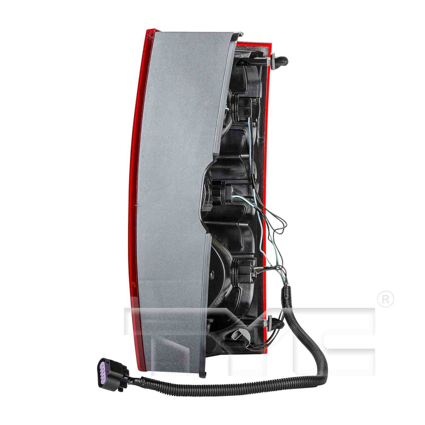 TYC Tail Light Assembly 11-6194-00