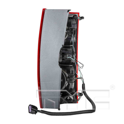 TYC Tail Light Assembly 11-6194-00