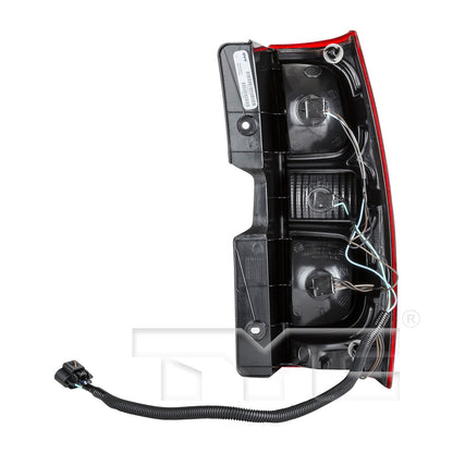TYC Tail Light Assembly 11-6194-00