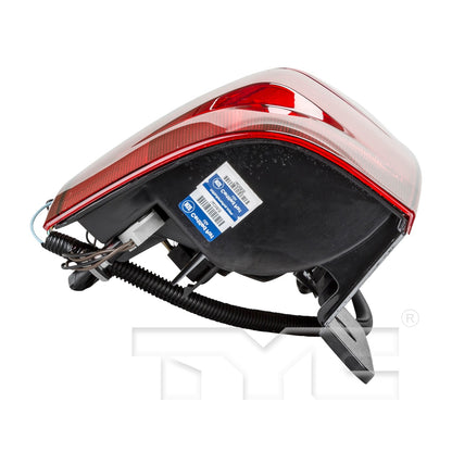 TYC Tail Light Assembly 11-6194-00